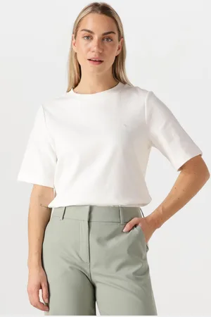 Aimée the Label Damen Tops & T-Shirts Zeo - - Größe XL