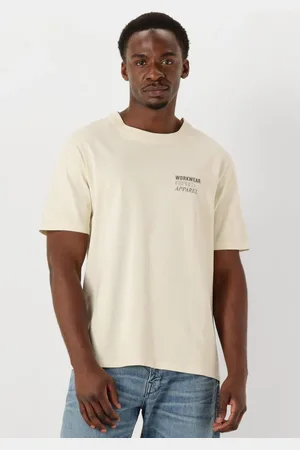 Anerkjendt Herren Polos & T-Shirts Akkikki Seasonal Tee - - Größe XL