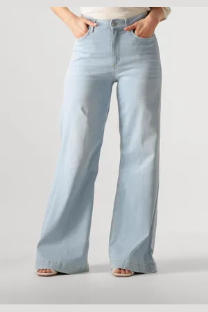 Circle Of Trust Damen Jeans Palmer Wide Leg Dnm - - Größe 26