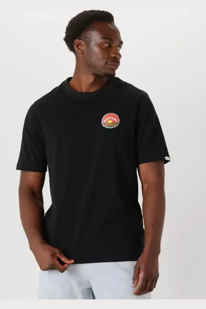 Anerkjendt Herren Polos & T-Shirts Akkikki Go Outside More Ss Tee - - Größe XL