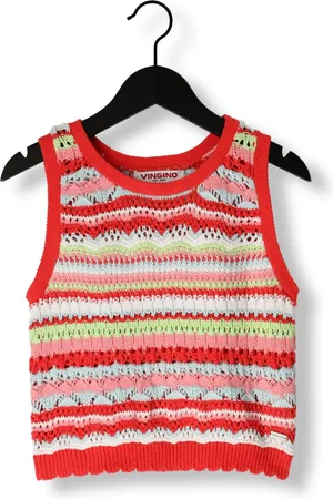 Vingino Mädchen Tops & T-shirts Ginae - - Größe 116