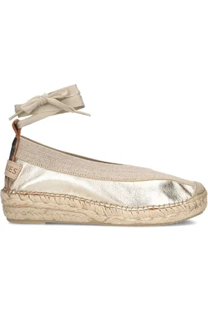 Shabbies Amsterdam Damen Espadrilles Palma - - Größe 36