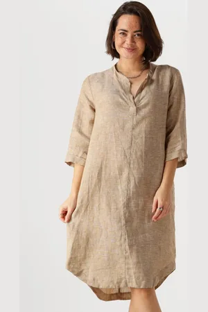 NUKUS Damen Kleider Kate Dress - - Größe XL