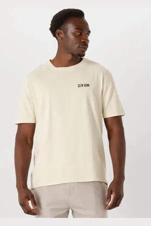 Anerkjendt Herren Polos & T-Shirts Akkiki Enduring Ss Tee - - Größe XL