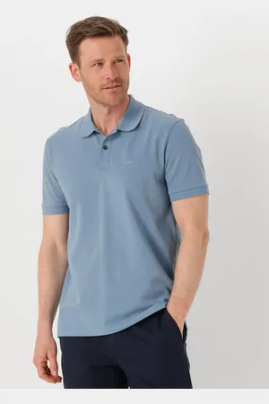 HUGO BOSS Herren Polos & T-Shirts Pallas - - Größe XL