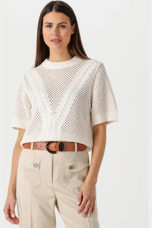 Aimée the Label Damen Pullover & Cardigans Kyarap - - Größe XL