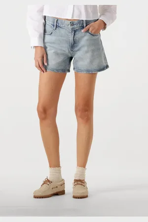 G-Star Damen Jeans Judee Short Clean Edge Wmn - - Größe 25