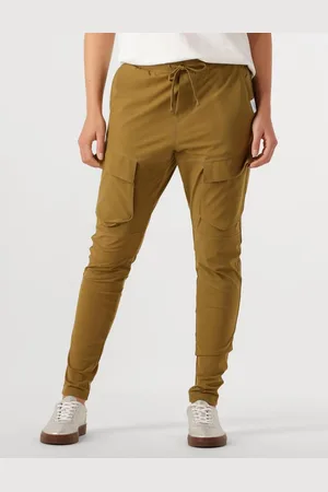 penn ink Damen Hosen Trousers S25m-cargo - - Größe 34