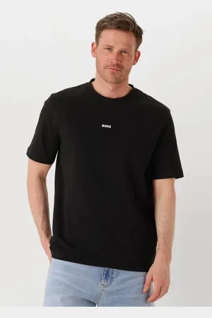 HUGO BOSS Herren Polos & T-Shirts Tchup 10242929 01 - - Größe XL