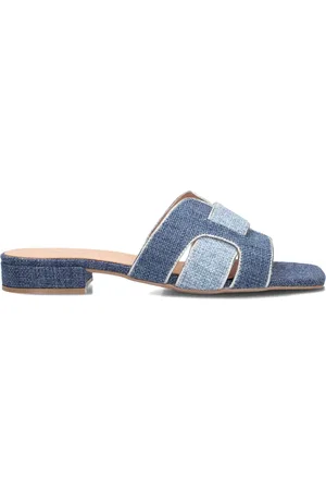 NOTRE-V Damen Pantoletten 6416 - - Größe 37