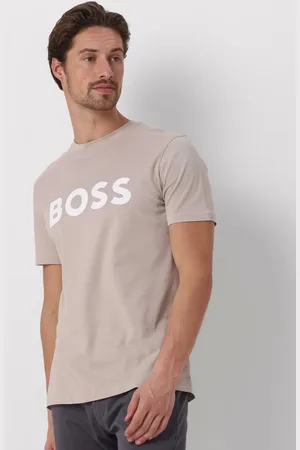 HUGO BOSS Herren Polos & T-Shirts Thinking 1 - - Größe XL