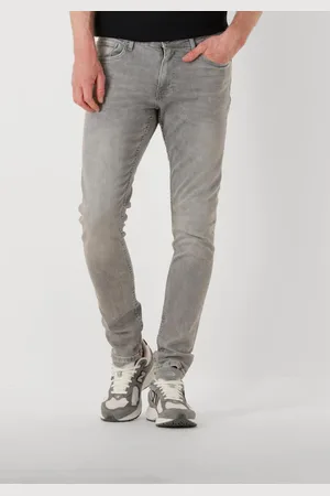Pure Path Herren Jeans The Jone Skinny Fit Jeans - - Größe 28