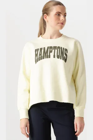 penn ink Damen Pullover & Cardigans Sweater Print - - Größe XL