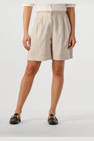 MSCH Damen Hosen Mschpennie Ginia Hw Shorts - - Größe XL