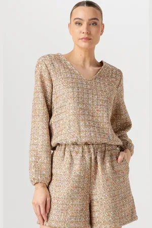 AMAYA Amsterdam Damen Tops & T-Shirts Melody - - Größe XL