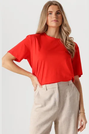 MSCH Damen Tops & T-Shirts Mschmelea Icon Tee - - Größe XS/S