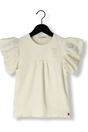 NoNo Mädchen Tops & T-shirts Kit Structured Top - - Größe 116