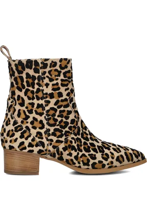 NOTRE-V Damen Stiefeletten 3231 - - Größe 35