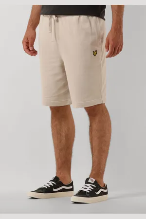 Lyle & Scott Herren Hosen Sweatshort - - Größe XL