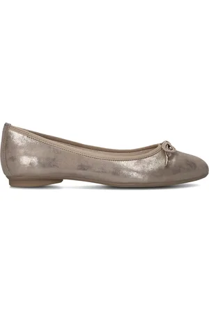 Paul Green Damen Ballerinas 2925 - - Größe 35,5