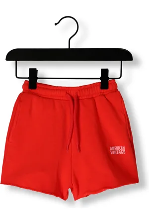 American Vintage Jungen Hosen Izubird Short - - Größe 134