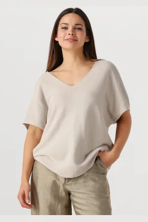 Aimée the Label Damen Tops & T-Shirts Danaa - - Größe XS