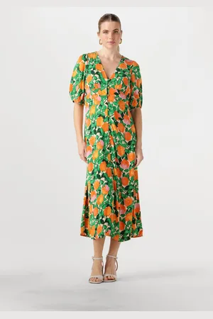Fabienne Chapot Damen Kleider Ana Dress - - Größe 34