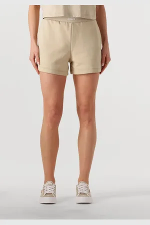 Calvin Klein Damen Hosen Placed Institutional Short - - Größe XL