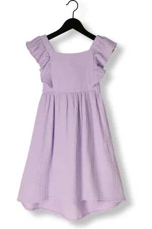 Daily Brat Mädchen Kleider Bowie Dresssoft - - Größe 104/110