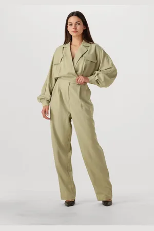 Aaiko Damen Jumpsuits Nikia Pes 681 - - Größe XL
