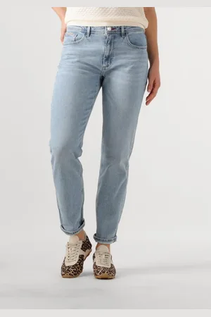 Mos Mosh Damen Jeans Mmelly Gallon Jeans - - Größe 28