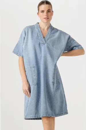 penn ink Damen Kleider Dress - - Größe 34