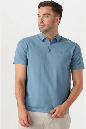 Dstrezzed Herren Polos & T-Shirts Camilo Polo - - Größe XL