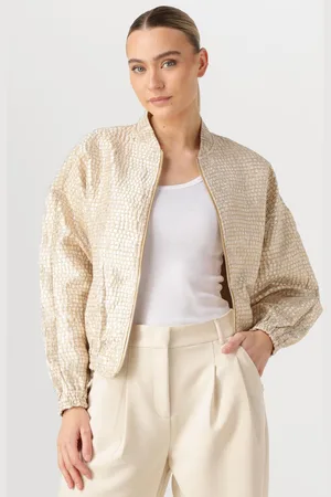 Aimée the Label Damen Jacken Lylou2 - - Größe XL