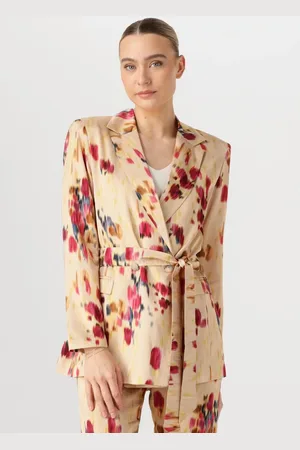 AMAYA Amsterdam Damen Blazers Lisa - - Größe XL
