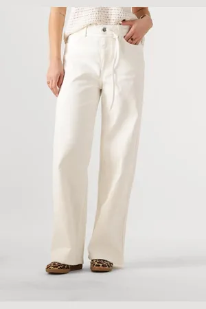 Modstrom Damen Jeans Isoldemd Solid Pants - - Größe XL