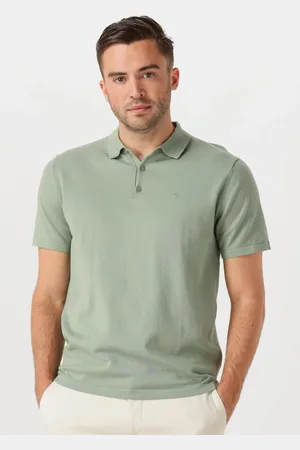 Dstrezzed Herren Polos & T-Shirts Camilo Polo - - Größe XL