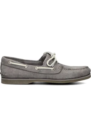 Timberland Herren Mokassins Classic Boat Heren - - Größe 40