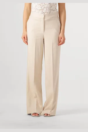 Aaiko Damen Hosen Sonja Stripe Vis 526 - - Größe XL