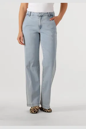 My Essential Wardrobe Damen Jeans 30 The Lara 115 Pant - - Größe 38