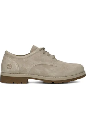 Timberland Herren Schnürschuhe Britton Square Lace Up - - Größe 40