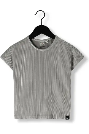 Indian Blue Jeans Mädchen Tops & T-shirts Top Metalllic - - Größe 116
