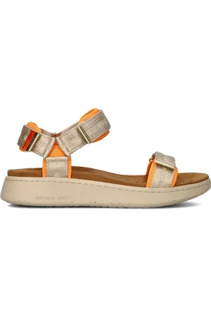 Woden Damen Sandalen Line Heritage - - Größe 36
