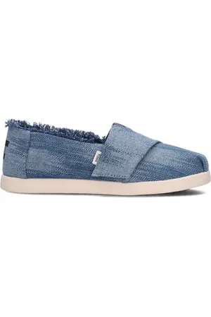 TOMS Jungen Slipper Alpargata Classic - - Größe 30