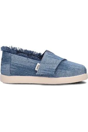 TOMS Jungen Slipper Alpargata Classic - - Größe 22