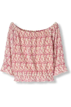 NoNo Mädchen Tops & T-shirts Tiny Flower Top - - Größe 110