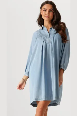 beaumont Damen Kleider Kathy Dress - - Größe 34