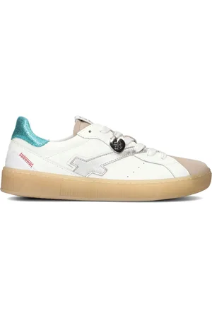 Gio+ Damen Sneaker Blue - - Größe 36