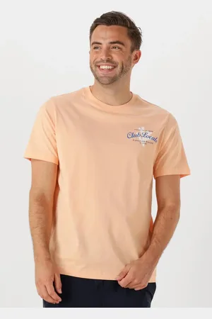 Shiwi Herren Polos & T-Shirts Men Liam Regular T-shirt Paradise - - Größe XL