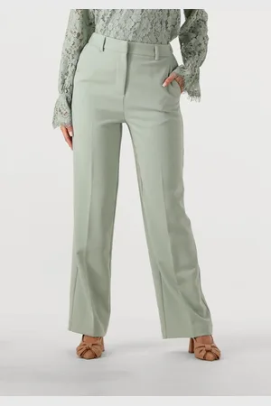 Y.A.S Damen Hosen Yaslikka Hw Wide Pants S. Noos - - Größe 36